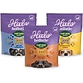 Halo Plant-Based Variety Pack Dog Treats, 3 count