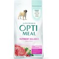 Optimeal Nutrient Balance Lamb & Rice Recipe Small Breed Dry Dog Food, 3.3-lb bag