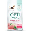 Optimeal Nutrient Balance Turkey & Rice Recipe Medium Breed Dry Dog Food, 3.3-lb bag