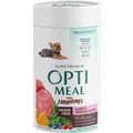 Optimeal Grain-Free Weight Management Lamb & Veggies Recipe Toy Breed Dry Dog Food, 1.4-lb carton tube, case of 2