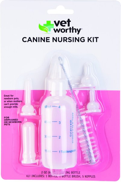 Vet Worthy Canine Nursing Kit slide 1 of 1
