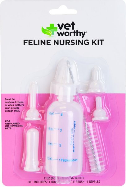 Vet Worthy Feline Nursing Kit slide 1 of 1