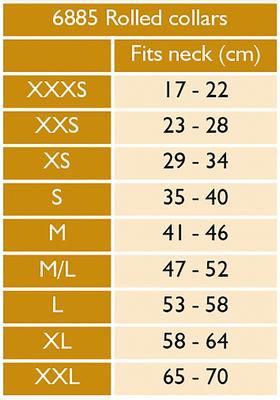 Show full view: Digby & Fox Rolled Leather Dog Collar, Black, Small slide 2 of 2