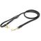 Show in main carousel: Digby & Fox Rolled Leather Dog Lead, Black slide 1 of 1