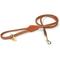 Show in main carousel: Digby & Fox Rolled Leather Dog Lead, Tan slide 1 of 2