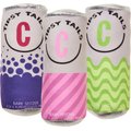 Cosmo Furbabies Tipsytails Seltzer Dog Toy, 6-in