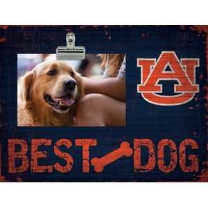 Fan Creations NCAA Best Dog Clip Photo Frame, Auburn University