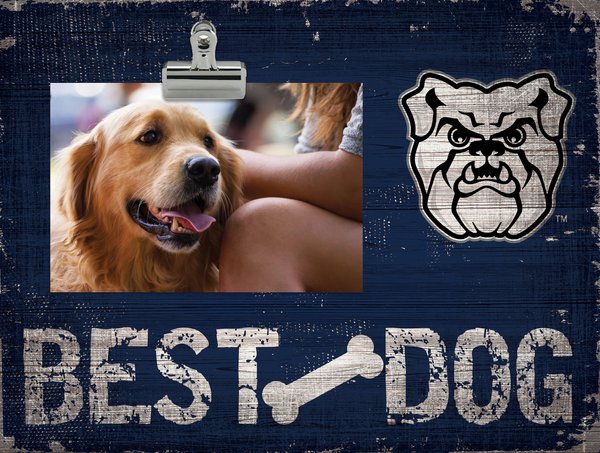 Fan Creations NCAA Best Dog Clip Photo Frame, Butler slide 1 of 1