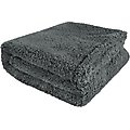 Rocket & Rex Waterproof Cat & Dog Blanket, Gray, Large