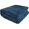 Rocket & Rex Waterproof Cat & Dog Blanket, Blue, X-Large