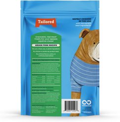Tailored Real Chicken Recipe Grain-Free Dog Treats, 16-oz bag slide 2 of 6