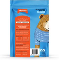 Tailored Real Beef Recipe Grain-Free Soft Dog Treats, 16-oz bag slide 2 of 6