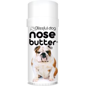 The Blissful Dog Bulldog Nose Butter, 2.25-oz tube