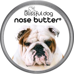 The Blissful Dog Bulldog Nose Butter, 4-oz tin