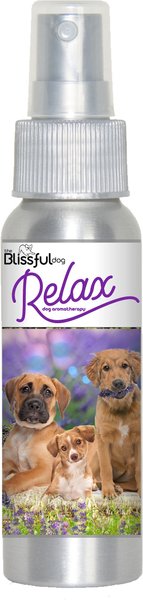 The Blissful Dog Relax Dog Aromatherapy Spray, 2.76-oz slide 1 of 5