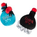Frisco Halloween A-Paw-Thecary Jars Plush Squeaky Dog Toy, 2 count