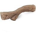 Nylabone Gourmet Style Strong Chew Stick Dog Chew Toy,Peanut Butter, Medium