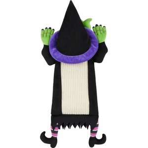 Frisco Halloween Witch Doorknob Hanger Cat Toy with Catnip