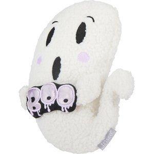Frisco Halloween Ghost Plush Squeaky Dog Toy, Large/X-Large