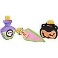 Frisco Halloween Potion Bottles Plush Squeaky Dog Toy, Medium, 3 count