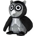 Frisco Spooky Owl Plush Squeaky Dog Toy