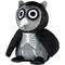 Show in main carousel: Frisco Halloween Spooky Owl Plush Squeaky Dog Toy, Medium/Large slide 1 of 7