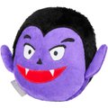 Frisco Halloween Vampire Round Plush Squeaky Dog Toy