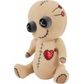 Frisco Voodoo Doll Plush Squeaky Dog Toy