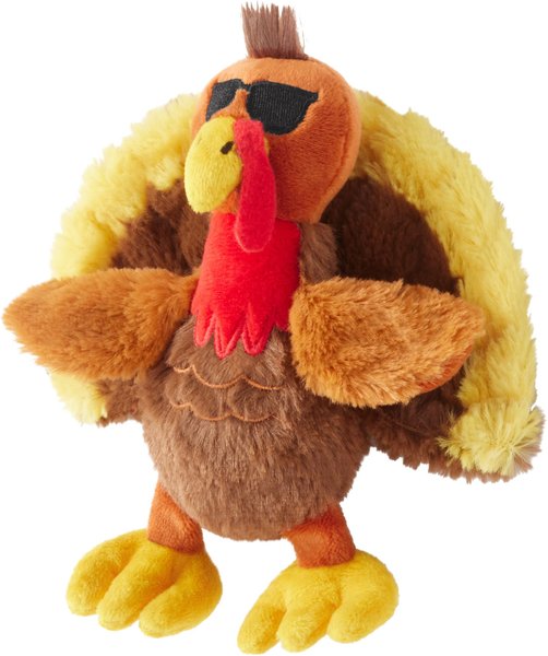 chewy turkey toy