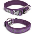 Chai's Choice Premium Dog Collar, Purple, Large