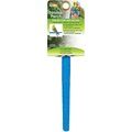 Bird Life Bird Perch, Assorted Pastel Colors, 5 x 0.5-in