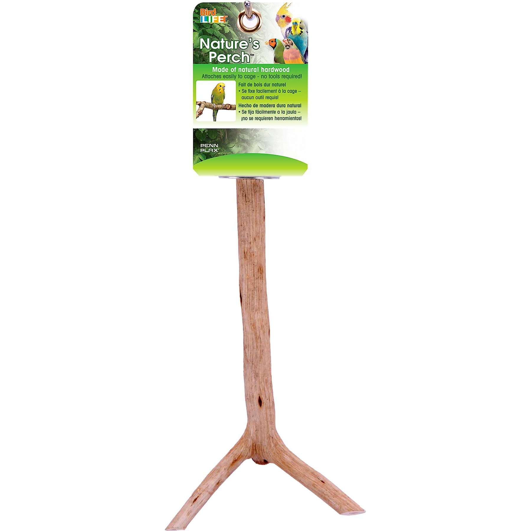 JW PET Small Comfy Bird Perch, 21-in 