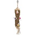Bird Life Natural Weave Bird Kabob, Medium, 21-in