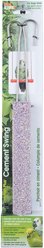 Bird Life Parrot Bird Swing, Assorted Colors, 9-in