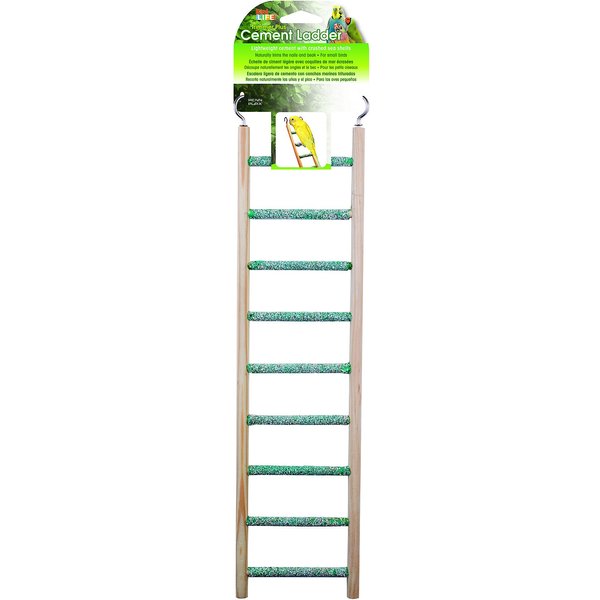 Prevue Naturals Rope Ladder Bird Toy