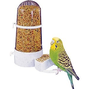 Bird Life Jumbo Fountain Bird Feeder, 2.5 x 5 x 6-in