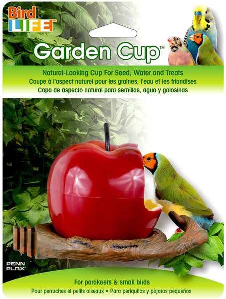 Bird Life Apple Garden Small Bird Cup slide 1 of 7