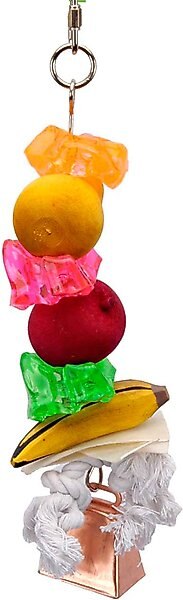 Bird Life Medium & Large Bird Fruit-Kabob slide 1 of 2