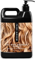 Pride+Groom The Non Shedder Dog Shampoo, 128-oz bottle