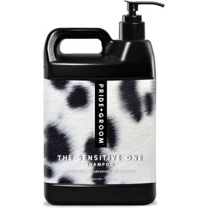 Pride+Groom The Sensitive One Dog Shampoo, 128-oz bottle