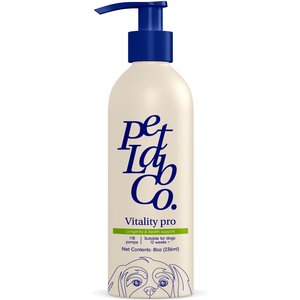 PetLab Co. Vitality Pro Pork Flavored Liquid Multivitamin, 8-oz bottle, 8-oz bottle