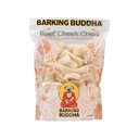 Barking Buddha Beef Cheek Chips Value Bag Dog Treats, 1-lb bag