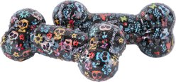 Pixar Coco TPR Bone Squeaky Dog Toy, Medium/Large, 2 count