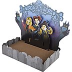 Disney Hocus Pocus Cardboard Cat House Cat Toy