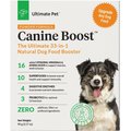Ultimate Pet Nutrition Canine Boost Powder Supplement for Dogs, 3.17-oz box