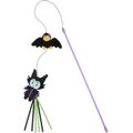 Disney Villains Maleficent and Crow Teaser Cat Toy with Catnip