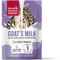 The Honest Kitchen Goat's Milk with Probiotics Dehydrated Cat Treats, 13.2-oz pouch