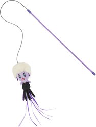 Disney Halloween Villains Ursula & Eels Teaser Cat Toy with Catnip