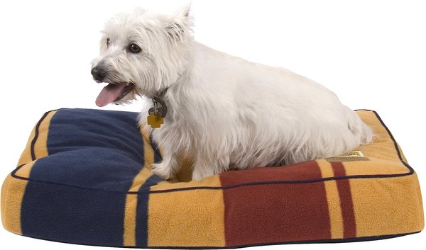 Pendleton National Park Pillow Dog Bed with Removable Cover, Yellowstone, Small slide 1 of 8