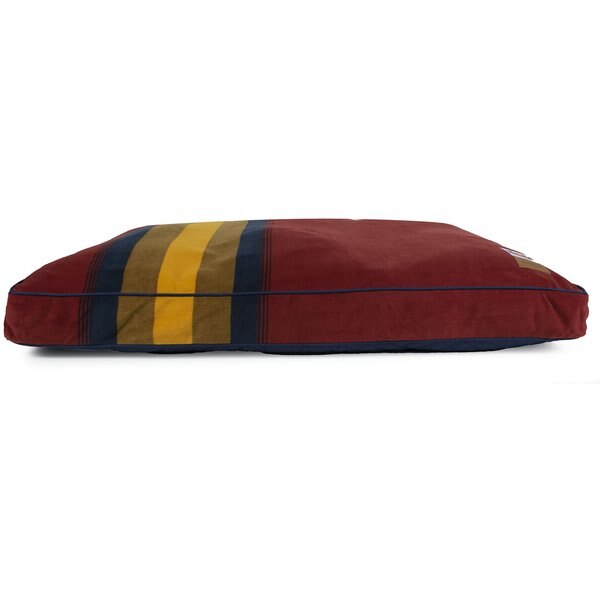 PENDLETON Crescent Lake Petnapper Pillow Dog Bed with Removable Cover